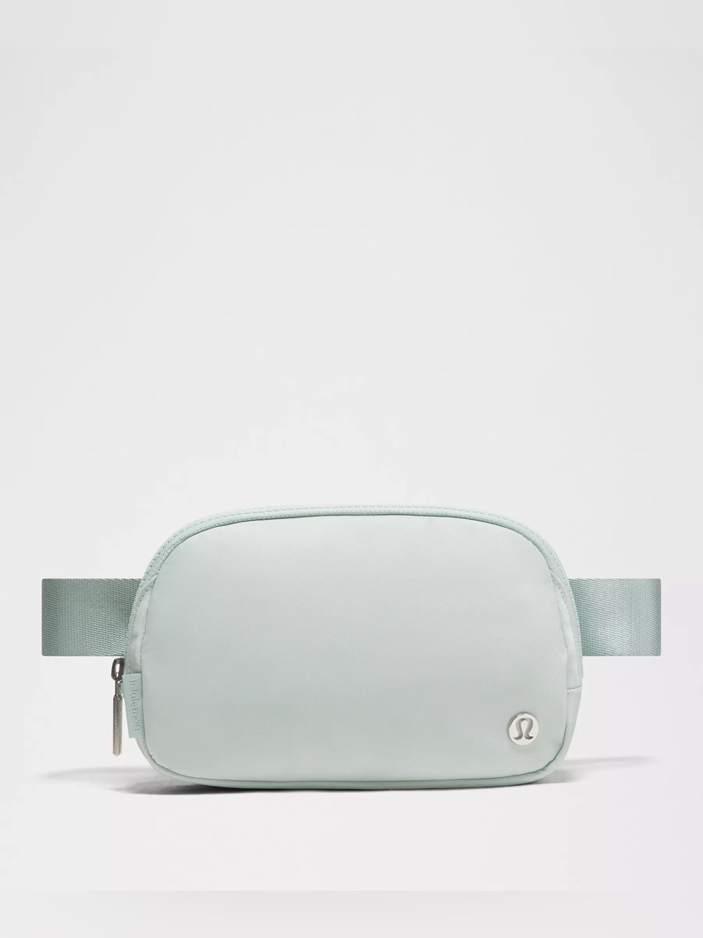 Lululemon Everywhere Belt Bag Seafoam Green Sling Shoulder Fanny Pack